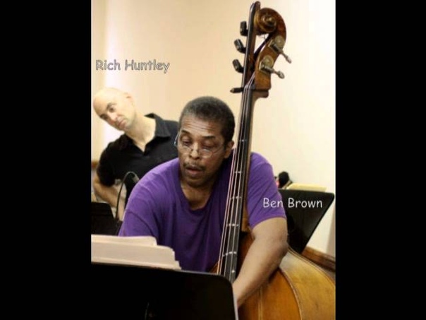 Bluesville Jimmy Heath, Tony Purrone, Ben Brown, Albert Tootie