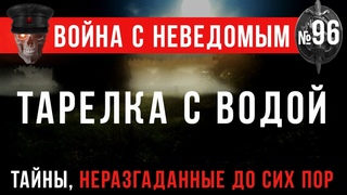 «Тарелка с водой» Война с неведомым #96