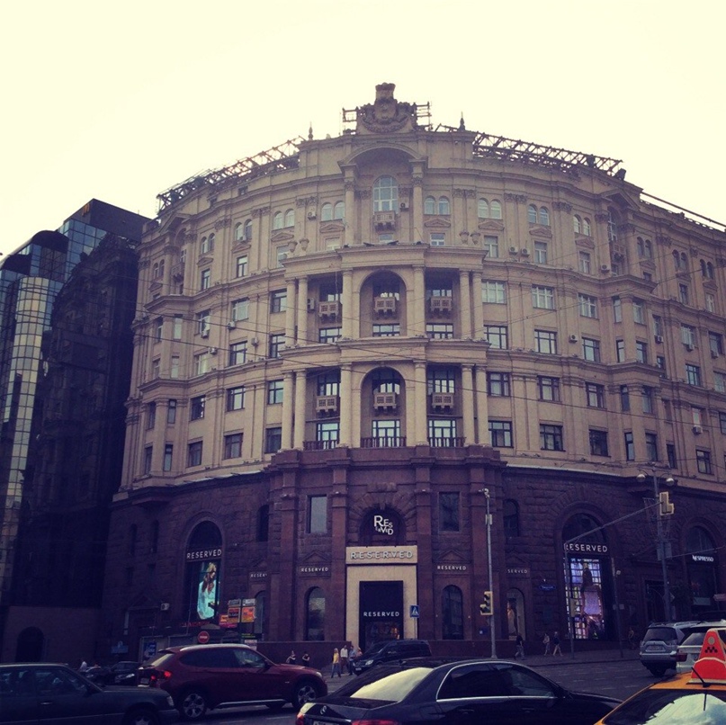 Кирилл Андреев | Москва