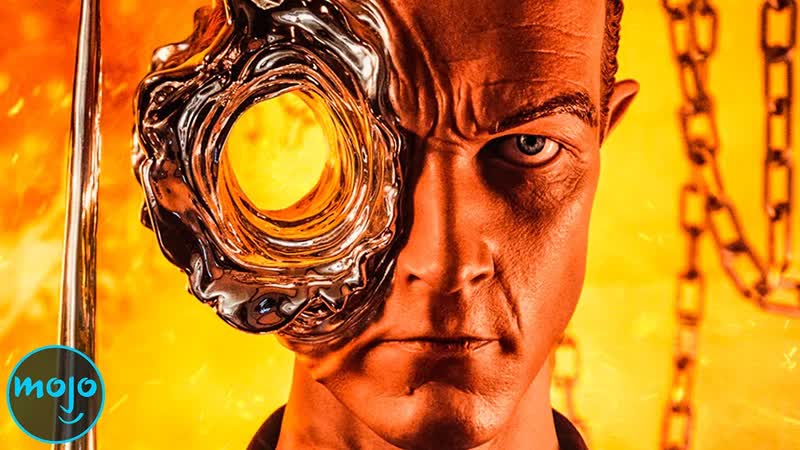 Top 10 Sci Fi Movies of All Time ( Fan
