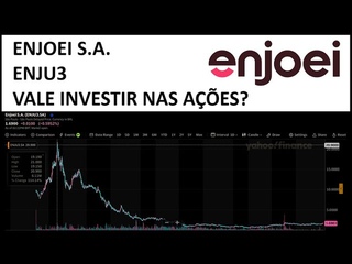 Enjoei - Vale Investir Nas Aes ENJU3 Resultados 3T23 Anlise Fundamentalista