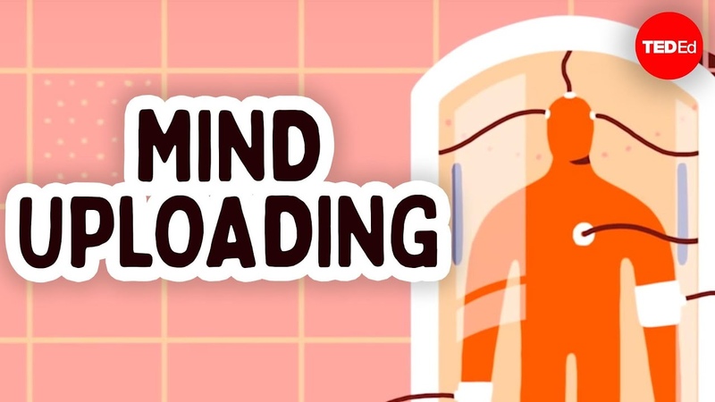 How close are we to uploading our minds Michael S. A.