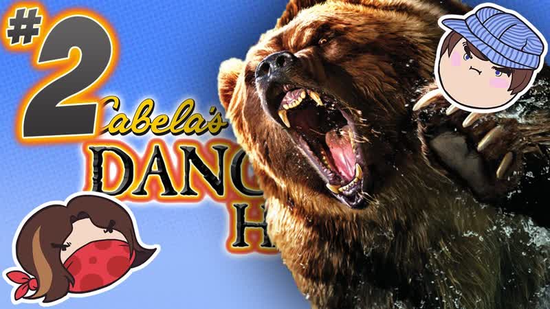 Cabelas Dangerous Hunts 2013: STAMPEDE PART 2 Steam