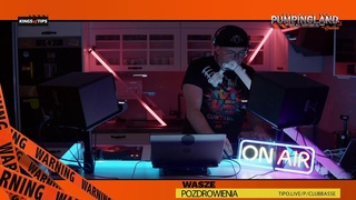 PUMPINGLAND ONLINE- CLUBBASSE IN THE MIX