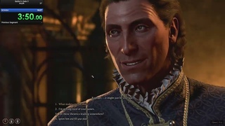 Baldur’s Gate 3 Any% Speedrun in 10:03 (World Record)