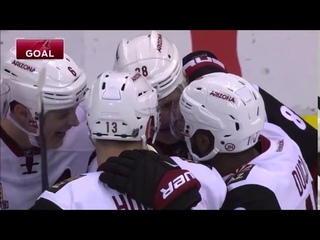 Jamie McGinn 2016/17 Season Goals