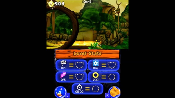 Sonic Boom: Shattered Crystal First 30
