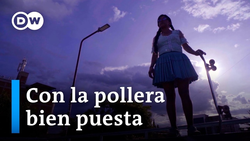 Imilla Skate: herederas de la resistencia I Fuerza