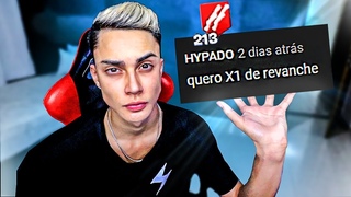 MATEI ESSE CARA NUMA PARTIDA E ELE PEDIU X1 DE REVANCHE NO FORTNITE