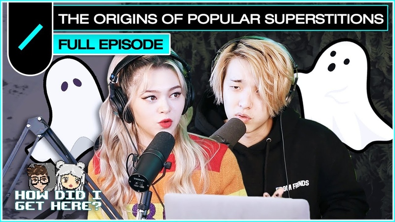 The Origins of Popular Superstitions I HDIGH Ep.