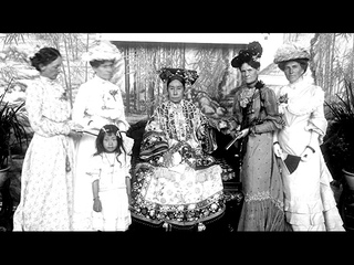 2. Императрица Китая Цы Си. Передача вторая. Историк Наталия Ивановна Басовская.