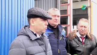 На Боровской птицефабрике появятся новые рабочие места и в два раза увеличится объем продукции