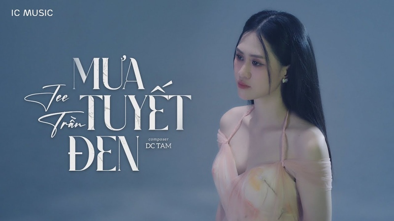 MƯ A TUYẾ T Đ EN JEE TRẦ N ( OFFICIAL MV), Nỗi nhớ cứ nhá nhem vây chặt em một màu tuyết