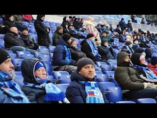 Взгляд с трибуны: «Ротор» — «Уфа»