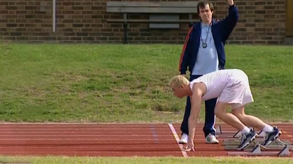 Starting Blocks Lesson Big Train BBC