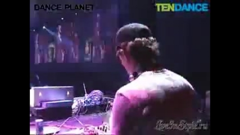 Dance Planet Ten Dance