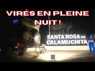 244 Villes Allemandes en Argentine // On se fait virer!