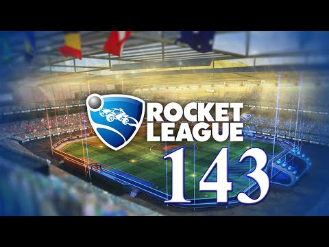 ROCKET LEAGUE Кар бол по фану