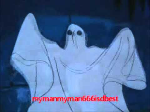 Scooby Doo Ghost Laugh For About 30