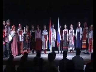''Златна Капиа'' наступ у Пригревици