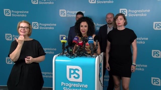 Šimečka hovorí o aktuálnej politickej situácii