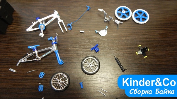 Bike shop сборка
