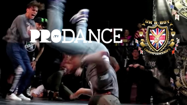 Monster B Boys vs The Italians, SEMI FINAL, UK BBOY CHAMPIONSHIPS