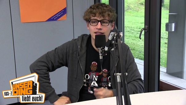 Talk mit Tim