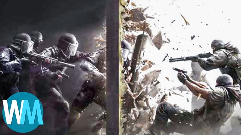 Top 10 Best Tactical Shooter Video