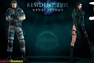 Прохождение Resident Evil: Revelations [HD] - Часть 1 (В пучину)