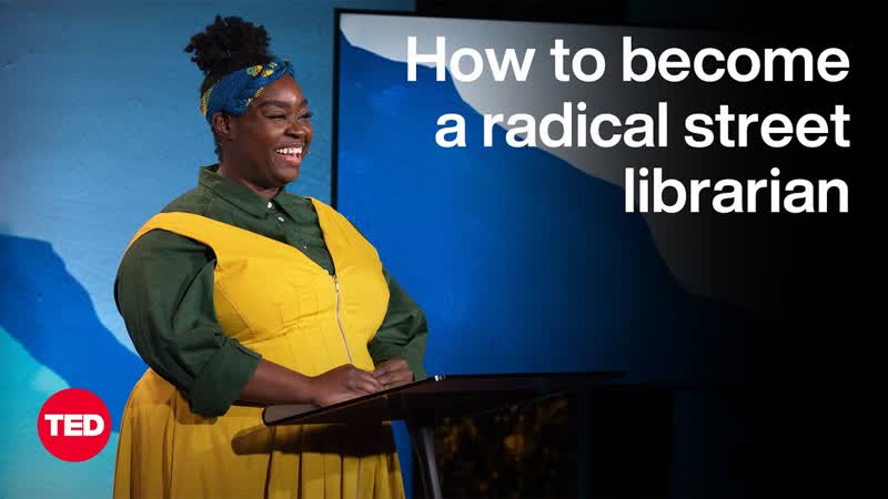 A Street Librarians Quest to Bring Books to Everyone, Storybook Maze,