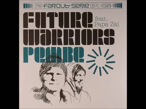 A FLG Maurepas upload Future Warriors Pembe (previously unreleased Version) Afro
