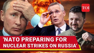 NATO Planning Nuclear Strikes On Russia Big Nuke Alarm Raised By Putin's Ally | Details