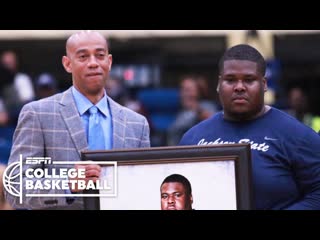 The sights and sounds of 2020's college basketball senior nights | College GameDay