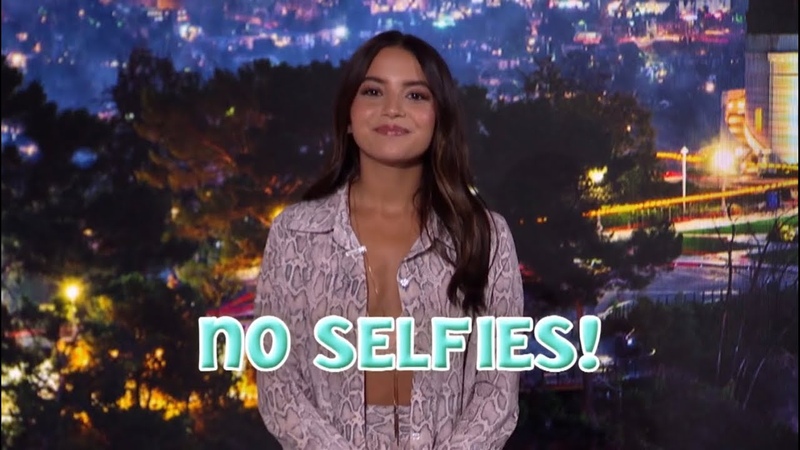 Isabela Merced as Voting