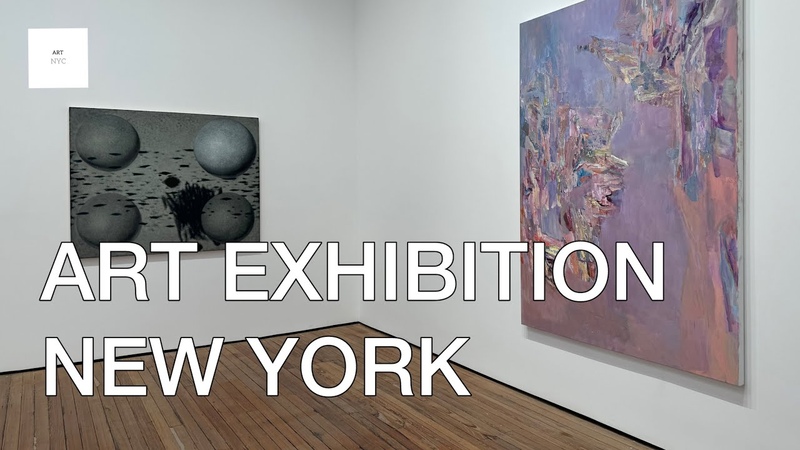 ART GALLERY NEW YORK HIGHLIGHTS SUMMER 2024