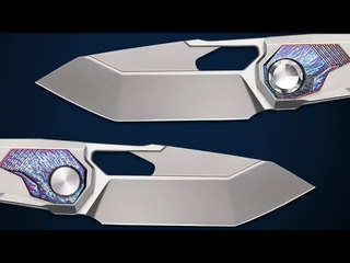 СТОИТ ВНИМАНИЯ! Remette Peregrine Falcon складной нож