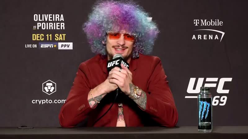 Sean OMalley Discusses Opening the Main Card and Stealing the Show, UFC