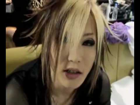 The Gazette Uruha Sexy