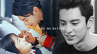 Dao Ming Si & Shan Cai - I Like Me Better  Meteor Garden