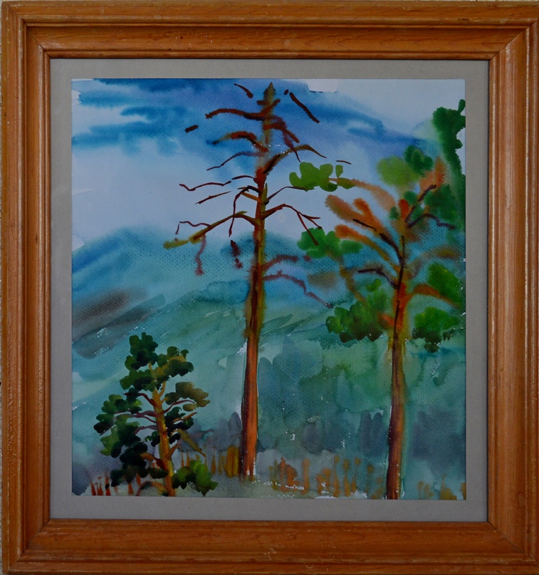 Выставка картин «Грёзы», изображение №15