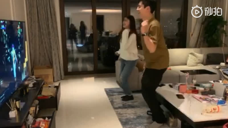 WDL Dancing with Lin
