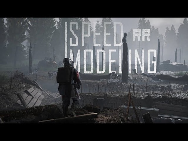 Accelerated work of 10 hours of 3 D model creation for Ratten