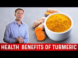 Amazing Health Benefits of Turmeric  Dr. Berg