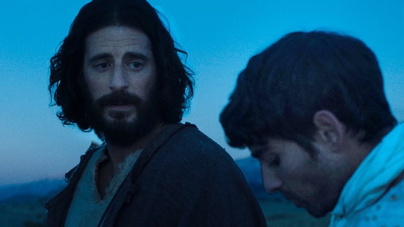 The Chosen Scene: Jesus Gives the