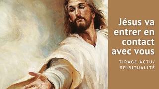 Au moment des conflits, Matre Sananda/Jsus communiquera dans votre sommeil, vos mditations...
