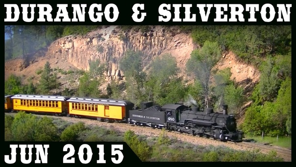 Durango Silverton: Narrow Gauge Through the
