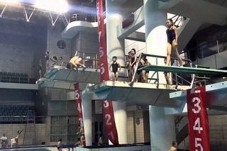 Xian diving factory