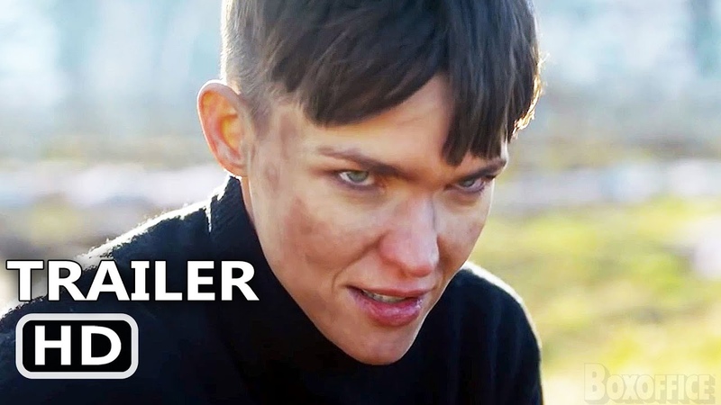 SAS: Red Notice Official Trailer (2021) Ruby Rose, Andy Serkis, Action Movie