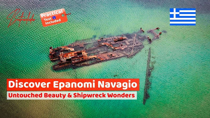 Epanomi Navagio: Hidden Gem of Greeces Coastline